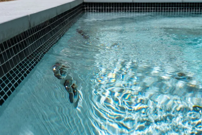 Jacuzzi d'extérieur, Aubagne, Lily Sun Piscine