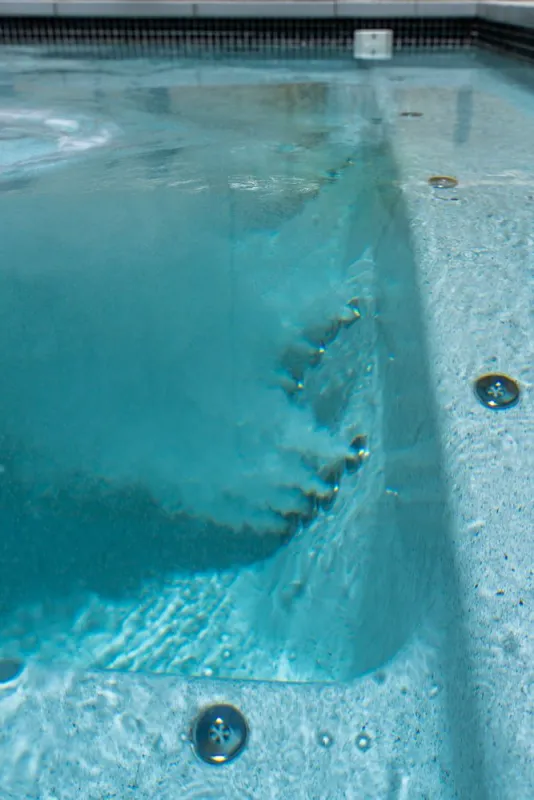 Jacuzzi d'extérieur, Aubagne, Lily Sun Piscine