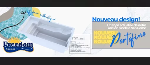Piscine de moins de 10m² à Aubagne, Marseille 12ème, Lily Sun Piscine