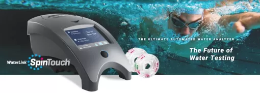 l'analyse d'eau de piscine