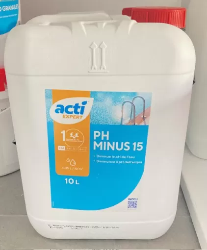 PH MOINS LIQUIDE EN PROMOTION , Aubagne, Lily Sun Piscine