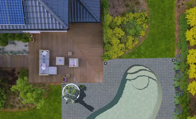 VOTRE PROJET PISCINE RENDU EN 3D POUR UNE IMMERSION OPTIMALE  , Aubagne, Lily Sun Piscine