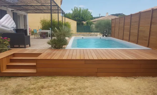 L'ETE  ARRIVE VOTRES PISCINE PRETE AU BAINS LIVRAISON ULTRA RAPIDE DANS VOTRE SECTEUR , Aubagne, Lily Sun Piscine