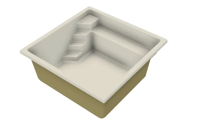 cube 3.45x3.45  1.40H