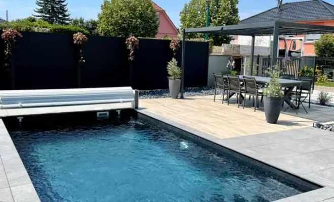   🏊‍♂️ VOTRE PISCINE EN 7 JOURS…  💥 OFFRE EXCEPTIONNELLE – PISCINES -10 m²OU (6x3), Aubagne, Lily Sun Piscine