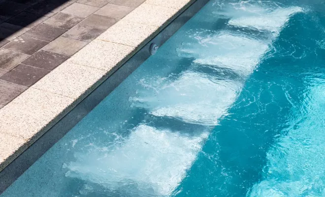 Jacuzzi d'extérieur, Aubagne, Lily Sun Piscine