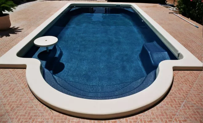 Piscine à coque, Aubagne, Lily Sun Piscine