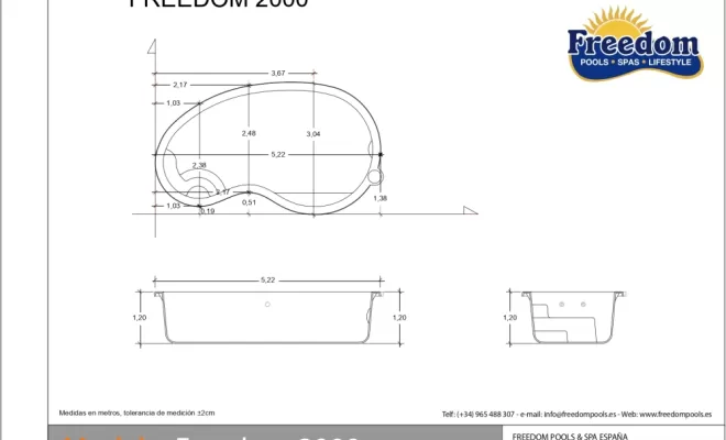 Freedom 2000, Aubagne, Lily Sun Piscine