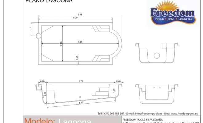 Lagoona, Aubagne, Lily Sun Piscine