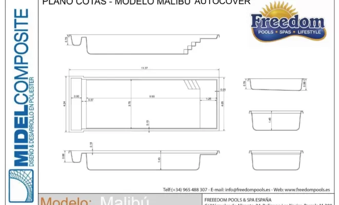 Malibu, Aubagne, Lily Sun Piscine