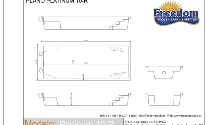 Platinum, Aubagne, Lily Sun Piscine