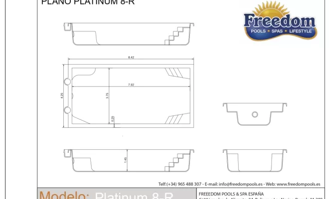 Platinum, Aubagne, Lily Sun Piscine