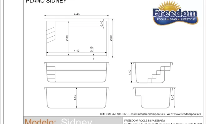 Sidney, Aubagne, Lily Sun Piscine
