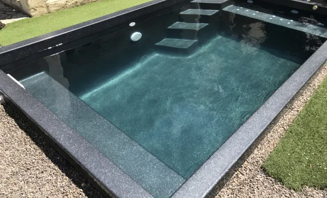 Cube, Aubagne, Lily Sun Piscine